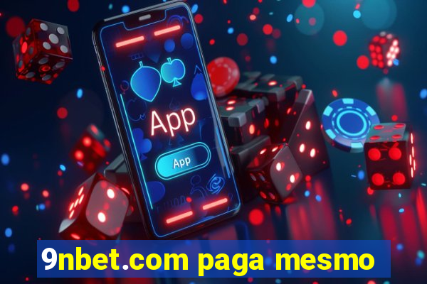 9nbet.com paga mesmo